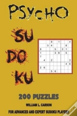 Capa do artigo Psycho Sudoku