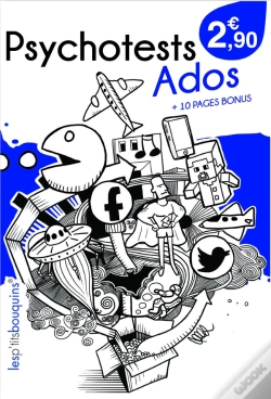 Capa do artigo Psycho-Tests Ados