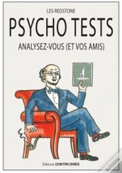 Capa do artigo Psycho Tests ; Analysez-Vous (Et Vos Amis) Coffret