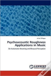 Capa do artigo Psychoacoustic Roughness Applications In Music