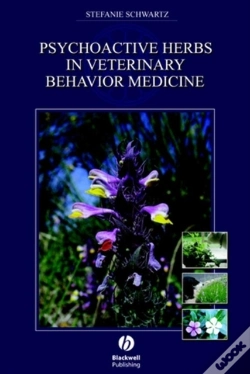 Capa do artigo Psychoactive Herbs In Veterinary Behavior Medicine
