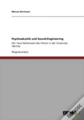 Psychoakustik Und Sound-Engineering