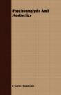 Psychoanalysis And Aesthetics - Preview