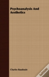 Capa do artigo Psychoanalysis And Aesthetics