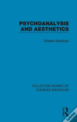 Capa do artigo Psychoanalysis And Aesthetics