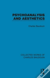 Capa do artigo Psychoanalysis And Aesthetics