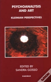 Capa do artigo Psychoanalysis And Art