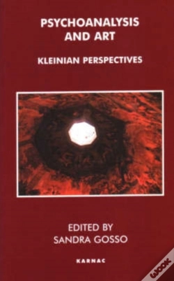 Capa do artigo Psychoanalysis And Art