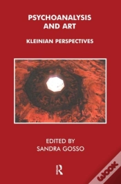 Capa do artigo Psychoanalysis And Art