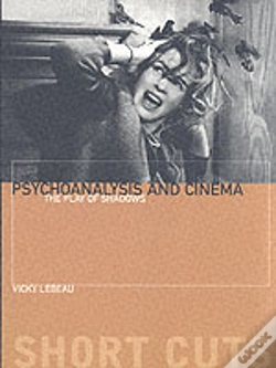 Capa do artigo Psychoanalysis And Cinema
