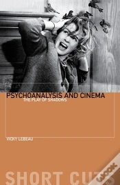 Capa do artigo Psychoanalysis And Cinema