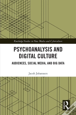 Capa do artigo Psychoanalysis And Digital Culture