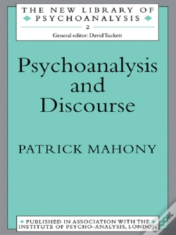 Capa do artigo Psychoanalysis And Discourse