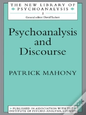 Capa do artigo Psychoanalysis And Discourse