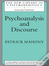 Psychoanalysis And Discourse