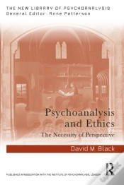 Capa do artigo Psychoanalysis And Ethics