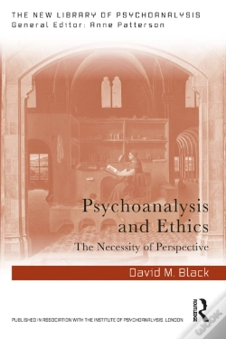 Capa do artigo Psychoanalysis And Ethics
