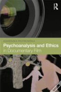 Capa do artigo Psychoanalysis And Ethics In Documentary Film