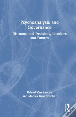 Capa do artigo Psychoanalysis And Governance