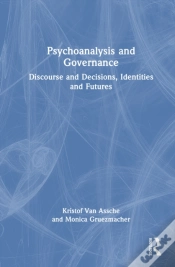 Capa do artigo Psychoanalysis And Governance