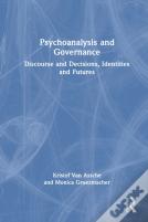Psychoanalysis And Governance