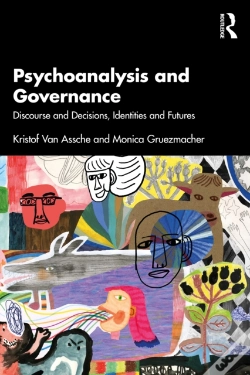 Capa do artigo Psychoanalysis And Governance