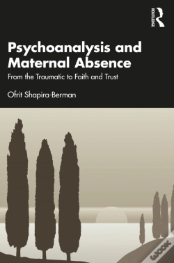 Capa do artigo Psychoanalysis And Maternal Absence