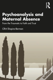 Capa do artigo Psychoanalysis And Maternal Absence