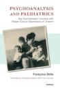 Psychoanalysis And Paediatrics - Preview
