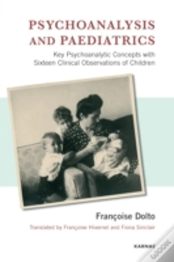 Capa do artigo Psychoanalysis And Paediatrics