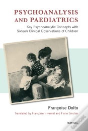 Capa do artigo Psychoanalysis And Paediatrics