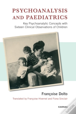 Capa do artigo Psychoanalysis And Paediatrics