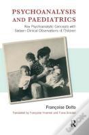 Psychoanalysis And Paediatrics