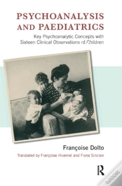 Capa do artigo Psychoanalysis And Paediatrics