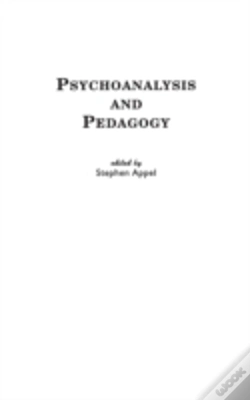 Capa do artigo Psychoanalysis And Pedagogy