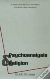 Capa do artigo Psychoanalysis And Religion