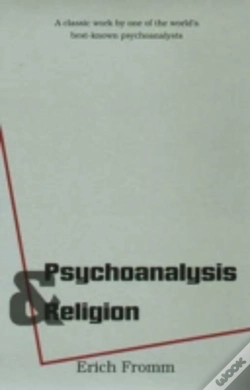Capa do artigo Psychoanalysis And Religion