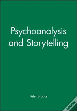 Capa do artigo Psychoanalysis And Storytelling