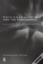 Capa do artigo Psychoanalysis And The Paranormal