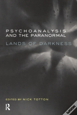 Capa do artigo Psychoanalysis And The Paranormal