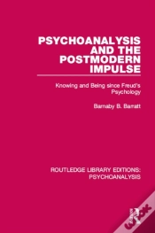Capa do artigo Psychoanalysis And The Postmodern Impulse