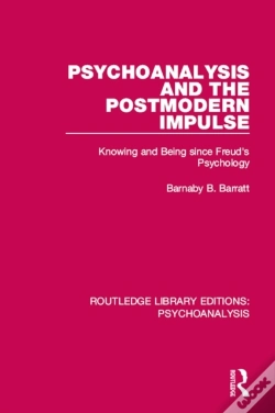 Capa do artigo Psychoanalysis And The Postmodern Impulse