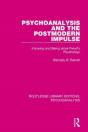 Psychoanalysis And The Postmodern Impulse - Preview