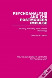 Capa do artigo Psychoanalysis And The Postmodern Impulse