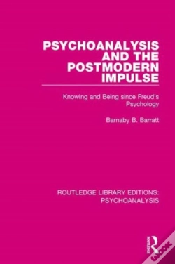 Capa do artigo Psychoanalysis And The Postmodern Impulse
