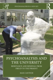 Capa do artigo Psychoanalysis And The University