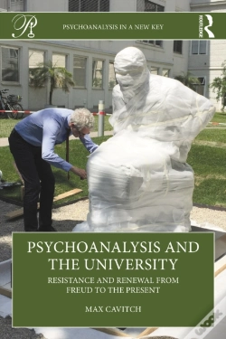 Capa do artigo Psychoanalysis And The University