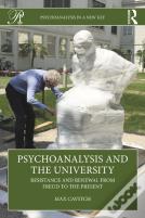 Psychoanalysis And The University