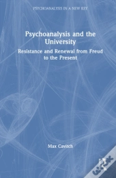 Psychoanalysis And The University