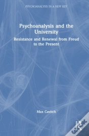 Capa do artigo Psychoanalysis And The University